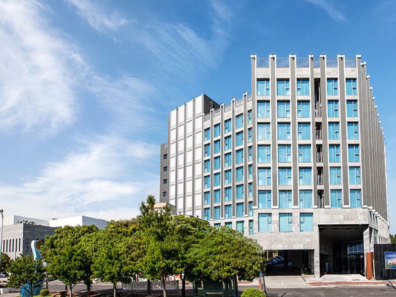 Brown Suites Hotel And Resort Jeju Exterior photo